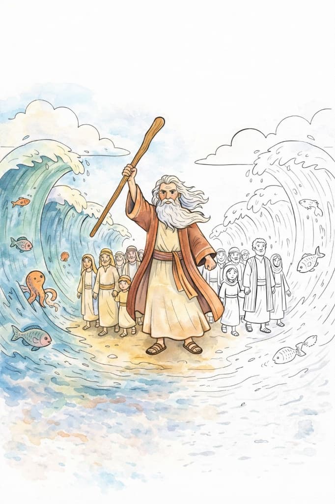 Desenho Billie Colors