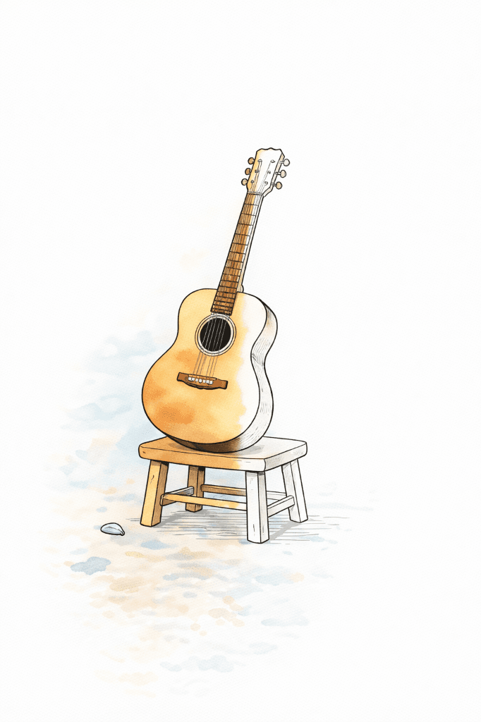 Desenho Billie Colors